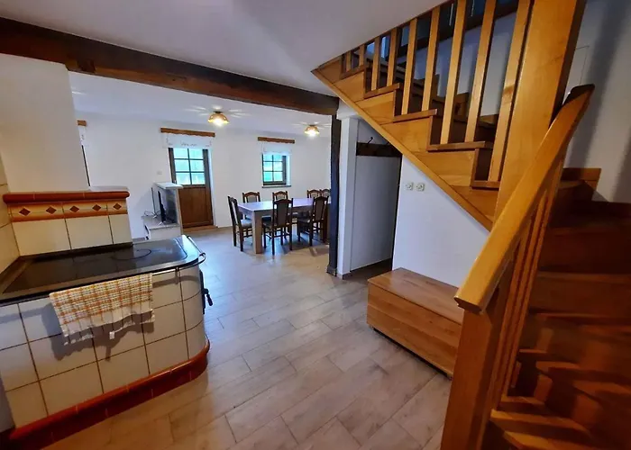 In Kranjska Krain 42896 Počitniška hiša