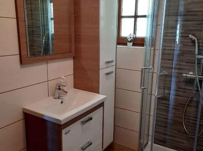 Počitniška hiša In Kranjska Krain 42896 Semic