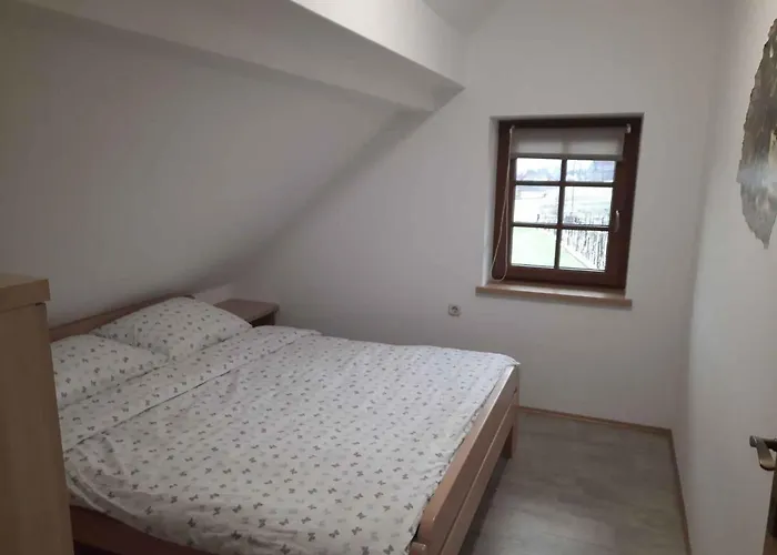 Počitniška hiša In Kranjska Krain 42896 Semic